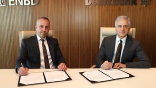 DenizBank ve ENBD, Eren Holding ile 400 milyon dolarlık krediye imza attı
