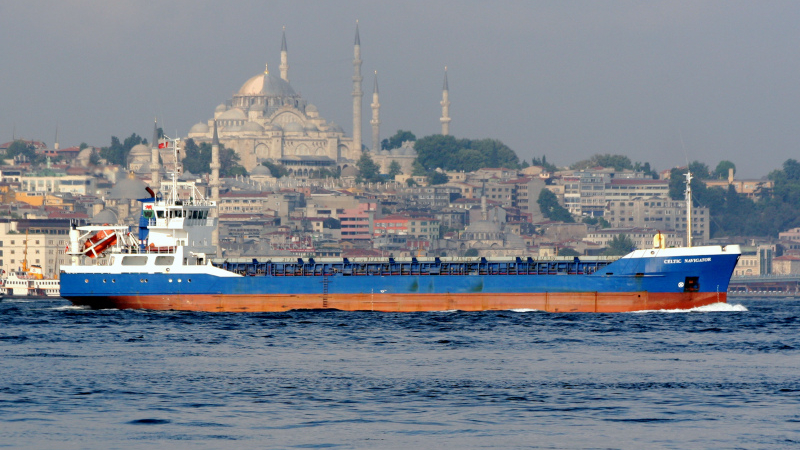 Denizcilik Genel Müdürlüğü: Geminin battığı değerlendiriliyor