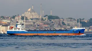Denizcilik Genel Müdürlüğü: Geminin battığı değerlendiriliyor
