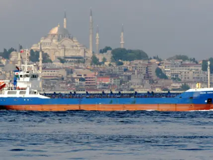 Denizcilik Genel Müdürlüğü: Geminin battığı değerlendiriliyor