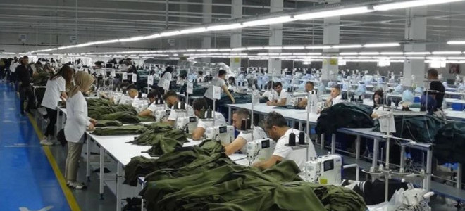 Denizli'nin 25 yıllık tekstil üreticisi konkordato ilan etti