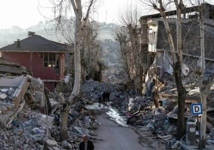 Deprem bölgesi, ‘cazibe merkezi’ kapsamına alınacak