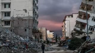 Deprem bölgesi için 400 milyon euroluk yeni dış finansman