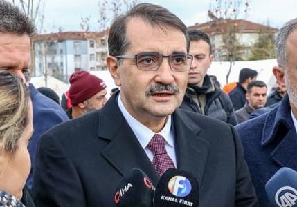 Deprem bölgesinde elektrik ve doğal gaz faturalarının tahsilatı ertelendi