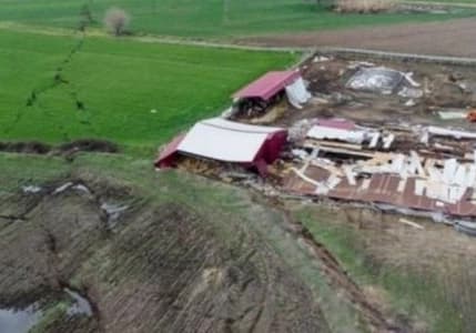 "Deprem bölgesinde üretim azalırsa ülke genelinde gıda fiyatları artar"