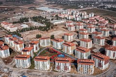 Deprem bölgesine 3,6 trilyon liralık yatırım