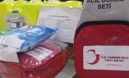 Deprem çantası enflasyona yenildi: Maliyeti 1000 TL'ye yaklaştı