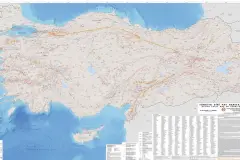Deprem haritası 13 yıl sonra güncellendi: 215 diri fay listeye eklendi