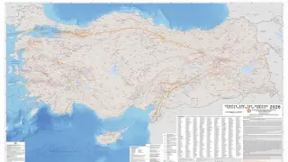 Deprem haritası 13 yıl sonra güncellendi: 215 diri fay listeye eklendi