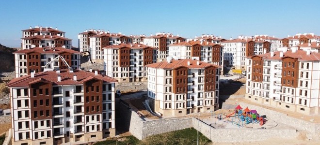 Deprem konutu hak sahipliğinde ek süre bugün sona eriyor