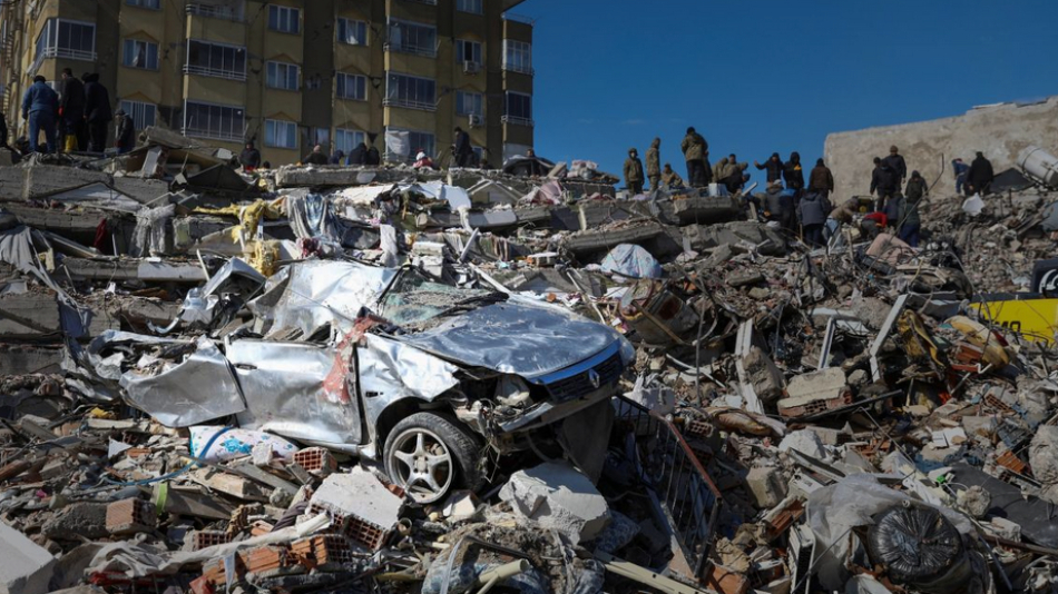 Deprem sonrası ekonomik kaybın büyük kısmı sigortasız kaldı