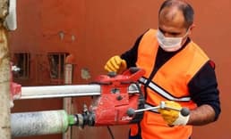Deprem sonrasında bina dayanıklılık testine talep, iki kattan fazla arttı