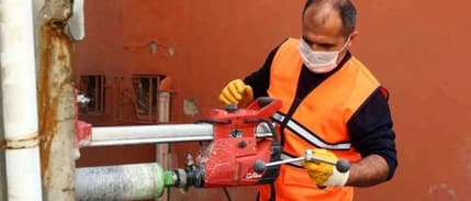 Deprem sonrasında bina dayanıklılık testine talep, iki kattan fazla arttı