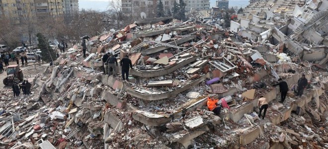 Deprem suçları Covid tahliyelerinin dışında tutulacak