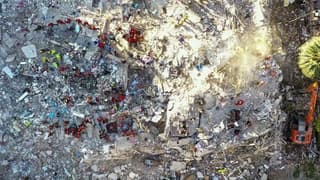 Depremin ardından tüm dünyadan Türkiye'ye taziye ve destek mesajı geldi