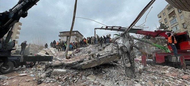 Depremin yaralarını sarmak için 2,4 milyar dolarlık dış finansman sağlandı