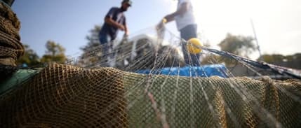 Depremzede balıkçılara 56 milyon liralık destek