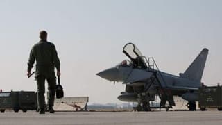 Der Spiegel: Almanya, Türkiye'ye 40 Eurofighter teslimatına onay verdi