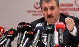 Destici: Asgari ücretliden vergi alınmamalı