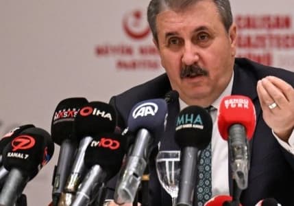 Destici: Asgari ücretliden vergi alınmamalı