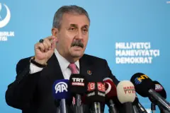 Destici'den çerçeve yasa çıkışı: Terör örgütüne hukuki imtiyaz tanınamaz