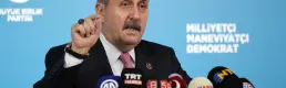 Destici'den çerçeve yasa çıkışı: Terör örgütüne hukuki imtiyaz tanınamaz