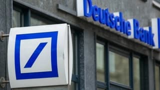 Deutsche Bank hisseleri tarihin en düşük düzeyine geriledi