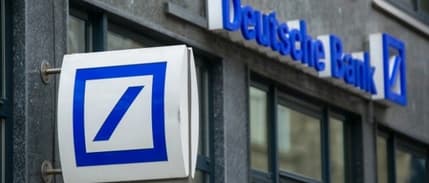 Deutsche Bank hisseleri tarihin en düşük düzeyine geriledi