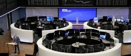 Deutsche Bank hisselerindeki kayıp %15'e yaklaştı