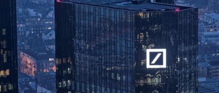 Deutsche Bank ikinci çeyrekte 3.1 milyar euro zarar açıkladı