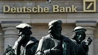 Deutsche Bank'ın Frankfurt ofisinde savcılık araması