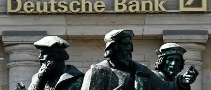 Deutsche Bank'ın Frankfurt ofisinde savcılık araması