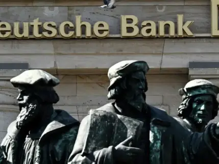 Deutsche Bank'ın Frankfurt ofisinde savcılık araması