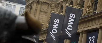 Deutsche Bank’ın varlık yönetim şirketi altında 2027 hedefini açıkladı