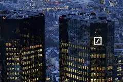 Deutsche Bank: Küresel ekonomide riskler artıyor
