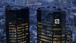 Deutsche Bank: Küresel ekonomide riskler artıyor
