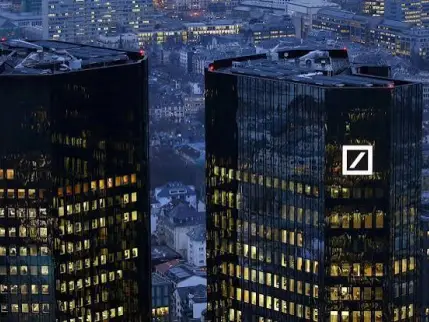 Deutsche Bank: Küresel ekonomide riskler artıyor