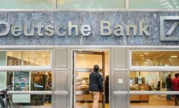 Deutsche Bank: Piyasalar faiz artışının boyutunu hafife alıyor olabilir