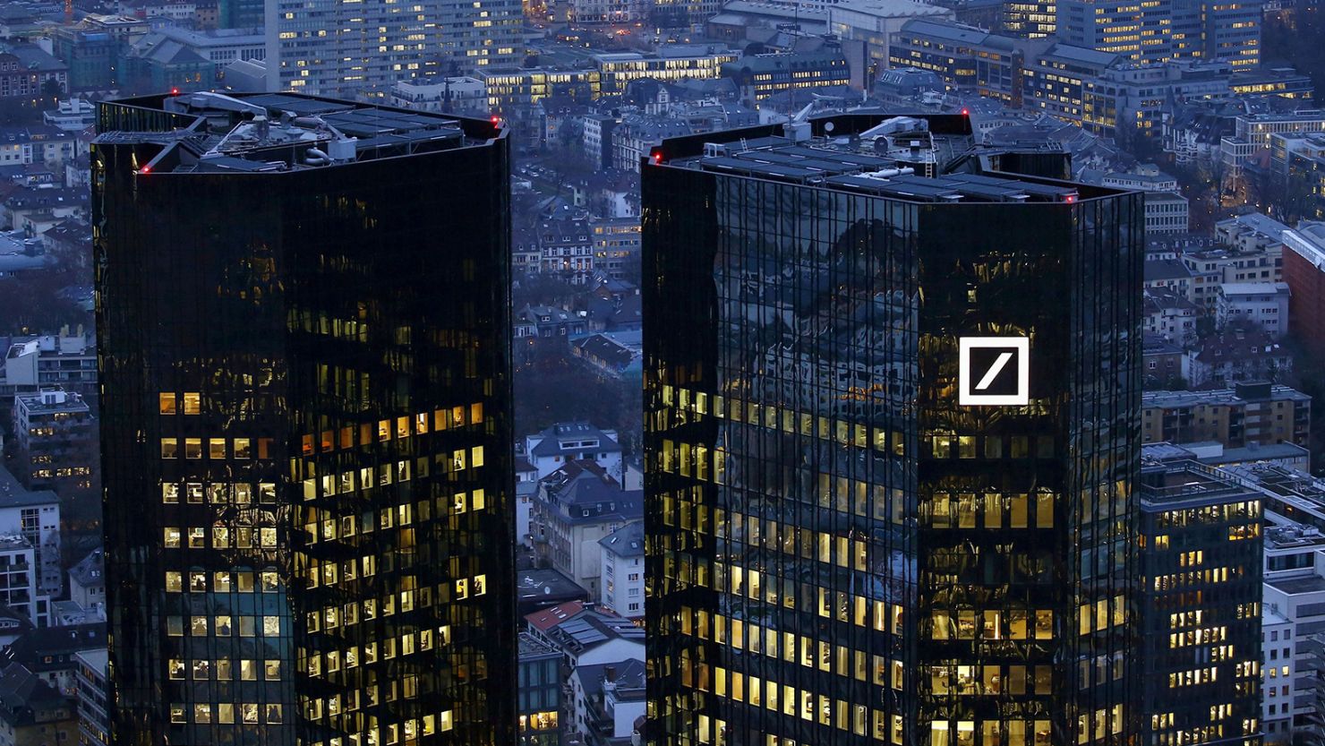 Deutsche Bank'tan Epstein itirafı
