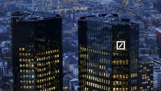 Deutsche Bank'tan Epstein itirafı