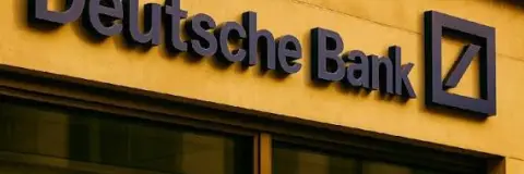 Deutsche Bank'tan kripto para hamlesi