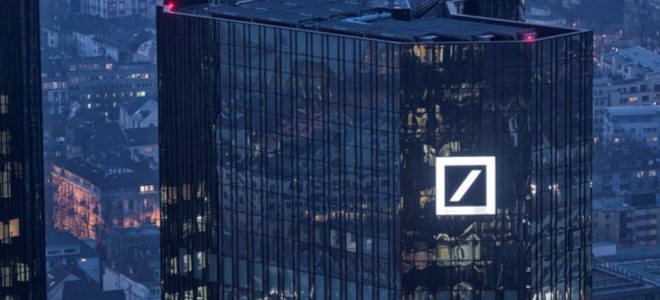 Deutsche Bank, Ukrayna'nın işgali nedeniyle Almanya için daha yüksek enflasyon bekliyor