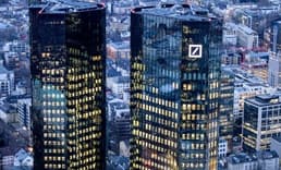Deutsche Bank, Ukrayna-Rusya savaşının gölgesinde ilk çeyrekte karını büyüttü
