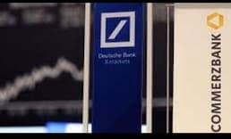Deutsche Bank ve Commerzbank birleşmesi yeniden dünya gündeminde