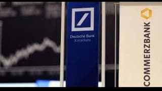 Deutsche Bank ve Commerzbank birleşmesi yeniden dünya gündeminde