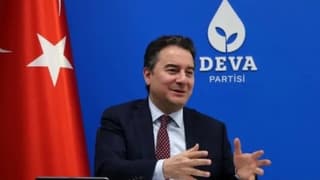 DEVA Partisi Genel Başkanı Ali Babacan, asgari ücrette zam talebini açıkladı