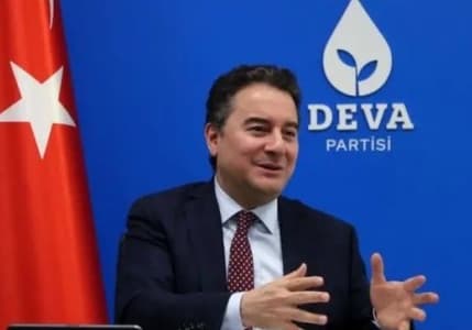 DEVA Partisi Genel Başkanı Ali Babacan, asgari ücrette zam talebini açıkladı
