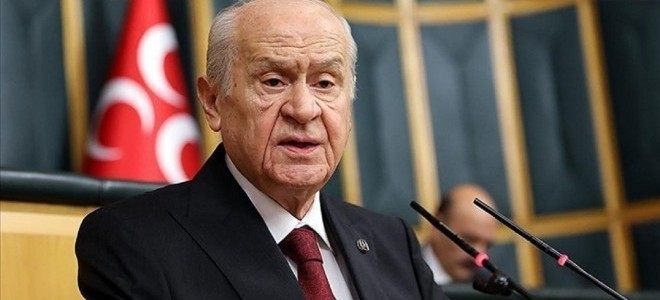 Devlet Bahçeli’den İmamoğlu’nun gözaltına ilişkin ilk açıklama