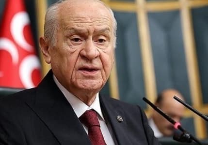 Devlet Bahçeli’den İmamoğlu’nun gözaltına ilişkin ilk açıklama
