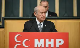Devlet Bahçeli: Türkiye, Suudi Arabistan'a askeri destek sağlamalı
